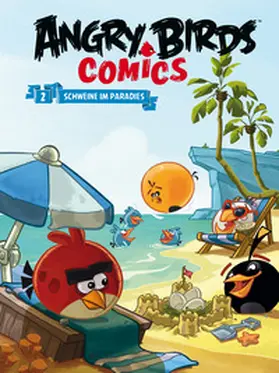 Parker / Toriseva |  Angry Birds 2: Schweine im Paradies | eBook | Sack Fachmedien