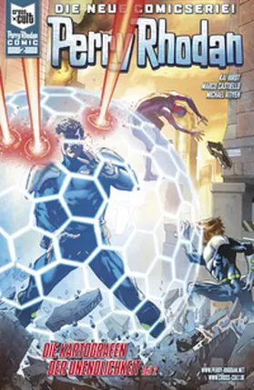 Hirdt |  Perry Rhodan Comic 2: Die Kartografen der Unendlichkeit 2 | eBook | Sack Fachmedien