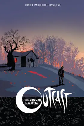Kirkman |  Outcast 1: Im Reich der Finsternis | eBook | Sack Fachmedien