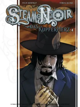 Klinke |  Steam Noir - Das Kupferherz 4 | eBook | Sack Fachmedien