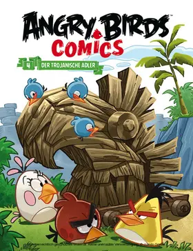 Ferioli |  Angry Birds 4: Der trojanische Adler | eBook | Sack Fachmedien