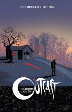Kirkman | Outcast 1 | Buch | 978-3-86425-667-7 | www.sack.de