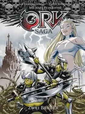 Peinkofer / Bratenstein |  Ork-Saga 1: Zwei Brüder | Buch |  Sack Fachmedien
