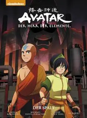 Yang |  Avatar - Der Herr der Elemente: Premium 3 | Buch |  Sack Fachmedien