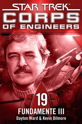 Ward / Dilmore |  Star Trek - Corps of Engineers 19: Fundamente 3 | eBook | Sack Fachmedien