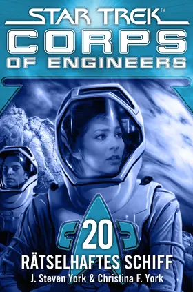 York |  Star Trek - Corps of Engineers 20: Rätselhaftes Schiff | eBook | Sack Fachmedien