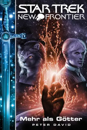 David | Star Trek - New Frontier 12: Mehr als Götter | E-Book | sack.de