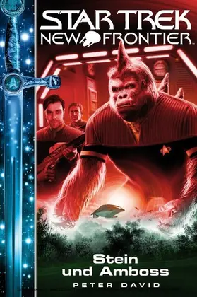 David |  Star Trek - New Frontier 13: Stein und Amboss | eBook | Sack Fachmedien