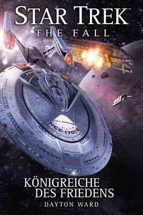 Ward |  Star Trek - The Fall 5: Königreiche des Friedens | eBook | Sack Fachmedien