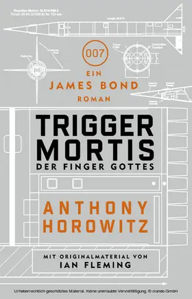 Horowitz |  James Bond: Trigger Mortis - Der Finger Gottes | eBook | Sack Fachmedien