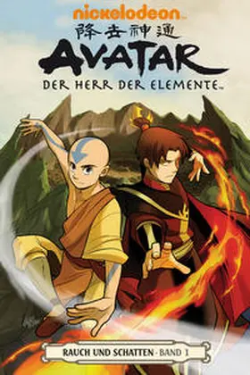Yang |  Avatar: Der Herr der Elemente 11 Comicband | Buch |  Sack Fachmedien
