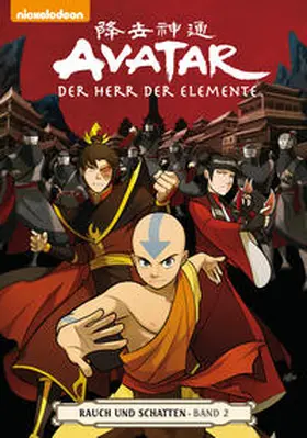 Yang | Avatar: Der Herr der Elemente 12 | Buch | 978-3-86425-815-2 | sack.de