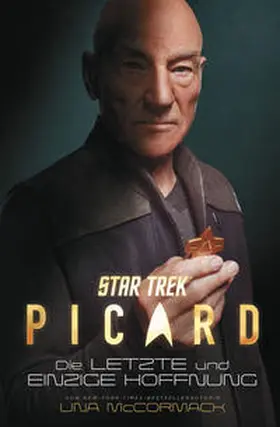 McCormack |  Star Trek - Picard | Buch |  Sack Fachmedien