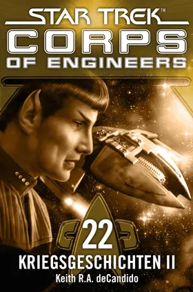 DeCandido |  Star Trek - Corps of Engineers 22: Kriegsgeschichten 2 | eBook | Sack Fachmedien