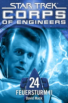 Mack |  Star Trek - Corps of Engineers 24: Feuersturm 2 | eBook | Sack Fachmedien