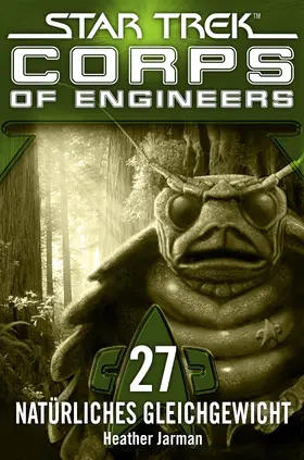 Jarman |  Star Trek - Corps of Engineers 27: Natürliches Gleichgewicht | eBook | Sack Fachmedien