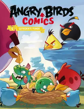 Larmola |  Angry Birds 5: Gefiederte Feinde | eBook | Sack Fachmedien