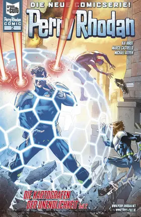 Hirdt |  Perry Rhodan Comic 2: Die Kartografen der Unendlichkeit 2 | eBook | Sack Fachmedien