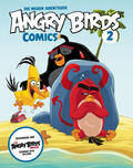 Tobin |  Angry Birds – Die neuen Abenteuer 2: Aufregung auf der Vogelinsel (Comic zum Film) | eBook | Sack Fachmedien