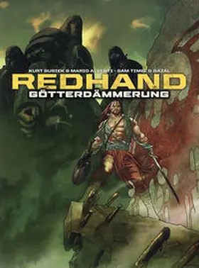 Busiek |  Redhand | Buch |  Sack Fachmedien
