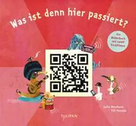 Penzek / Neuhaus |  Was ist denn hier passiert? | Buch |  Sack Fachmedien