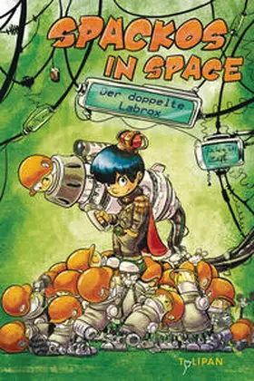 Till |  Spackos in Space - Der doppelte Labrox | Buch |  Sack Fachmedien