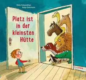 Patwardhan |  Platz ist in der kleinsten Hütte | Buch |  Sack Fachmedien