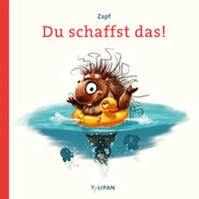 Zapf |  Du schaffst das! | Buch |  Sack Fachmedien