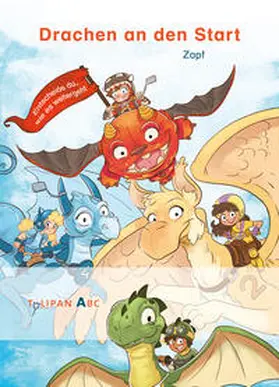 Zapf |  Drachen an den Start | Buch |  Sack Fachmedien