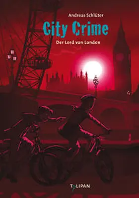 Schlüter |  City Crime 06 - Der Lord von London | Buch |  Sack Fachmedien