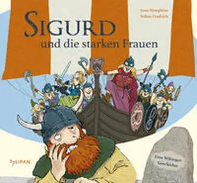 Nymphius |  Sigurd und die starken Frauen | Buch |  Sack Fachmedien