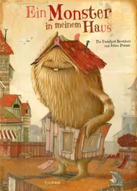 Umbilical Brothers |  Ein Monster in meinem Haus | Buch |  Sack Fachmedien