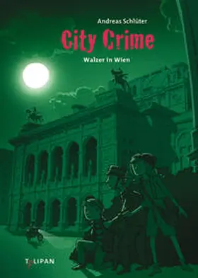 Schlüter |  City Crime - Walzer in Wien | Buch |  Sack Fachmedien