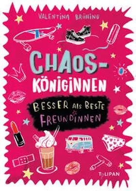 Brüning |  Chaosköniginnen | Buch |  Sack Fachmedien