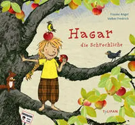Angel |  Hagar, die Schreckliche | Buch |  Sack Fachmedien