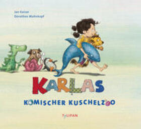 Kaiser | Karlas komischer Kuschelzoo | Buch | 978-3-86429-530-0 | sack.de