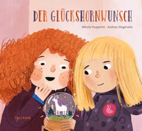 Huppertz |  Der Glückshornwunsch | Buch |  Sack Fachmedien