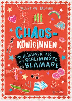 Brüning | Chaosköniginnen | Buch | 978-3-86429-562-1 | www.sack.de