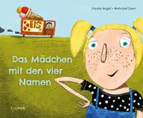 Angel |  Das Mädchen mit den vier Namen | Buch |  Sack Fachmedien