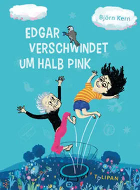 Kern |  Edgar verschwindet um halb pink | Buch |  Sack Fachmedien
