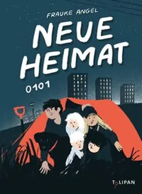 Angel |  Neue Heimat 0101 | Buch |  Sack Fachmedien