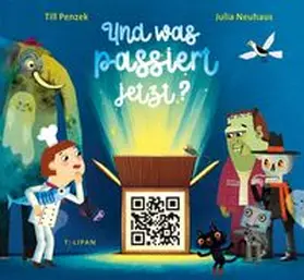 Penzek |  Und was passiert jetzt? | Buch |  Sack Fachmedien