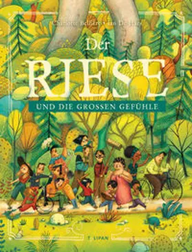 Bellière / Bellie`re |  Der Riese und die großen Gefühle | Buch |  Sack Fachmedien