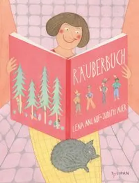 Anlauf |  Räuberbuch | Buch |  Sack Fachmedien