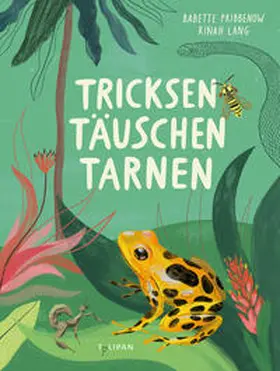 Pribbenow |  Tricksen, Täuschen, Tarnen | Buch |  Sack Fachmedien