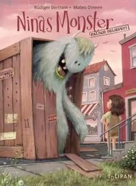 Bertram |  Ninas Monster. Falsch geliefert | Buch |  Sack Fachmedien