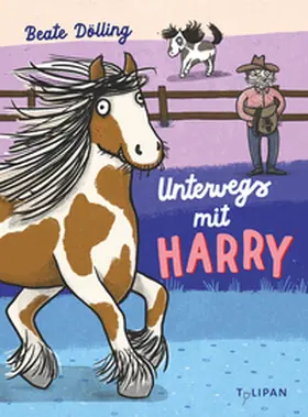 Dölling |  Unterwegs mit Harry | Buch |  Sack Fachmedien