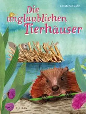 Guhr |  Die unglaublichen Tierhäuser | Buch |  Sack Fachmedien