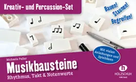 Paller |  Musikbausteine, Kreativ- & Percussion-Set | Sonstiges |  Sack Fachmedien