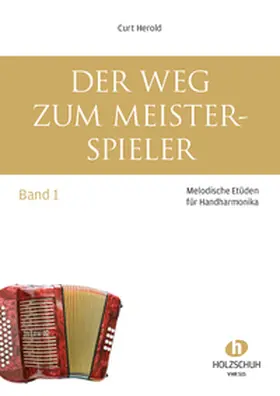 Herold |  Der Weg zum Meisterspieler 1 | Buch |  Sack Fachmedien